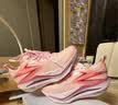 361°男鞋运动鞋飞燃5新品碳板竞速训练马拉松跑步鞋男 丘比特 40.5 实拍图
