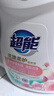 超能【肖战同款】花漾柔护洗衣液 花悦蔷薇香 1kg*1瓶 亲肤不伤手 实拍图