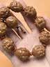 妍韵珠宝精品橄榄核手串十八罗汉橄榄胡油核核雕手串男女士款文玩佛珠手链 实拍图
