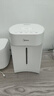 美的（Midea）电热水瓶烧水壶恒温电热水壶不锈钢一体无缝内胆0塑料家用5L大容量开水壶多段控温保温 SP50E-10W 实拍图