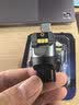 佛山照明LED汽车摩托车辅助T20 W21W刹车灯LED后尾灯单丝T20 白光 2只装 实拍图