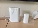 华为凌霄子母路由 Q7 电线版 双母套装 疾速Wi-Fi 7+ 凌霄PLC千兆组网 路由器千兆穿墙 全屋覆盖wifi 实拍图