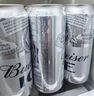 百威冰啤酒500ml*18听整箱装【99%好评】京东自营 实拍图