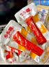 乡乡嘴豆干4口味什锦装500g辣条办公室宿舍休闲香辣卤豆腐解馋小零食 实拍图