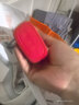 JBL GO5 音乐金砖五代 蓝牙音箱 便携迷你音响 氛围灯音箱 口袋音箱 Pocket 出游搭子 礼物 石榴红 实拍图