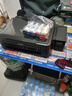 彩格T672墨水4色套装T6721-T6724打印机墨水适用爱普生L310 L313 L211 L360 L380 L455 L485 L565 L605打印机墨水 实拍图