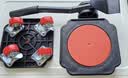 胜达家用搬家神器重物搬运轮移动器搬家具万能转向滑轮冰箱洗衣机床 实拍图