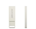 海康威视（HIKVISION）32GB USB2.0 U盘大容量X301 电脑办公车载系统安装专用U盘 投标招标优盘 小巧迷你金属U盘防尘防水 实拍图
