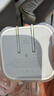 Apple/苹果 40W type-c快充充电器 苹果usb-c原装充电头 旗舰店新款苹果iPhone 17 Pro Max充电器 实拍图