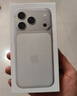 Apple/苹果【需签收激活】iPhone 17 Pro 256GB 银色 支持移动联通电信5G 双卡双待手机 实拍图