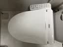 TOTO智能马桶盖C2系列卫洗丽洁身器加热冲洗坐便盖板TCF2F910(03) TCF2F910ECN 【V型喷嘴自洁除臭款】 实拍图