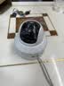 海康威视（HIKVISION）4g监控摄像头室内400万终身免流量360度无死角带夜视全景高清无线监控器 智能巡视无需WiFi Y2S 实拍图