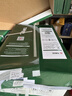 天章 （TANGO）A4打印纸80g250张*4包新绿天章【豪华品质款】整箱1000张双面打印复印纸 纸张洁白家庭企业办公 实拍图