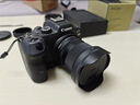 适马（SIGMA）18-50mm F2.8 DC DN｜Contemporary 半画幅微单 1850标准变焦镜头 人像旅行直播 （索尼E卡口） 实拍图