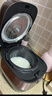 苏泊尔（SUPOR）有钛鲜呼吸IH电压力锅5L家用304球釜SY-50HC8033Q双胆电饭煲高压锅4-6人 实拍图