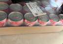 可口可乐（Coca-Cola）汽水 碳酸饮料 200ml*24罐  迷你摩登罐 新老包装随机发货 实拍图