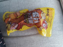 德州扒鸡山东特产熟食零食休闲食品独立包装蜜汁味德州扒鸡大鸡腿65g*14 实拍图