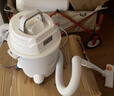 德尔玛（Deerma）【重磅新品】TJ700S 干吹两用吸尘器 家用商用 吸尘器桶式大吸力 整机降噪设计ZN-530 实拍图