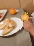 babycare儿童餐具辅食碗保温碗宝宝吃饭工具新生礼盒送礼5件套绿PPSU饭盒 实拍图