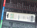 飞利浦（PHILIPS）【原装正品】电动牙刷头适配钻石3系/HX51系列/HX6730/5181/6511/3216/3226等 3支 【C2洁净型】 实拍图