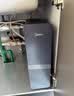 美的（Midea）省芯直饮净水套装【星河1200Gpro+前置过滤器-25pro】厨下0阻垢剂家用智能水龙头陶氏RO反渗透 实拍图