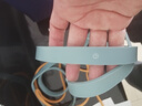 京东京造 弹力带抗阻训练阻力带引体向上助力带力量训练康复训练练腿 蓝色 实拍图