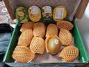 佳沛（zespri）新西兰阳光金奇异果10粒巨大果单果146-175g 猕猴桃水果礼盒 实拍图