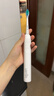 usmile笑容加电动牙刷 【双支装更划算】 P10S晨雾白+深岩蓝 青春升级版 送礼袋 情侣送男女友 生日礼物 实拍图