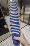 美厨（MAXCOOK）一次性饭盒带盖分格打包盒食品级餐盒五格方形 1.5L*50套MCPJ9448 实拍图