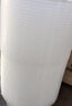 美丽雅一次性饭盒圆形1500ml*50套打包碗加厚餐盒带盖可微波大容量 实拍图