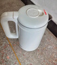 奥克斯（AUX）电热水壶电水壶1.7L数显恒温水壶烧水壶自动断电保温一体触控10段调温 AAS-17AZX-02 实拍图
