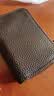【22卡位】新款防盗刷卡包男女钱包便携超薄防消磁银行卡夹证件包 咖色【22卡位】 实拍图