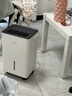美的（Midea）除湿机/抽湿机12升/天 自营家用20㎡轻音小型回南天客厅卧室内防潮专用干衣吸湿器CF12BD/N7-DO 实拍图