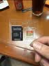 闪迪（SanDisk）256GB TF(MicroSD)内存卡4K极速金卡A2 V30 U3兼容大疆Pocket3/4P/Action 6运动相机/无人机存储卡 实拍图