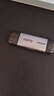 绿巨能（llano）读卡器USB/Type-C3.0双接口SD/TF双卡同读适用电脑手机行车记录仪ccd大疆pocket3佳能富士相机内存 实拍图