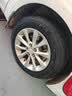 双星JUOGO轮胎 195/65R15 91H X11 适配新卡罗拉/新朗逸/宝来/雷凌 实拍图