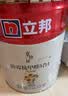 立邦乳胶漆净味墙漆内墙油漆京雅居防霉抗甲醛五合一18L/约25kg可调色 实拍图