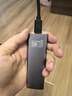 ThinkPlus联想移动固态硬盘1TB 560MB/s 高速电脑PSSD手机直连type-C办公硬盘TSD302系列 实拍图