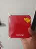孝文家茶武夷岩茶大红袍一级50.2g正岩春茶口粮茶自饮品鉴乌龙茶红罐组合 实拍图
