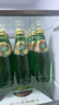 健龙 五大连池 天然含气矿泉水玻璃瓶气泡水200ml*24瓶整箱 实拍图