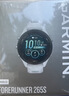 佳明（GARMIN）FR265S心率跑步户外运动智能手表生日礼物Forerunner265S月光白 实拍图