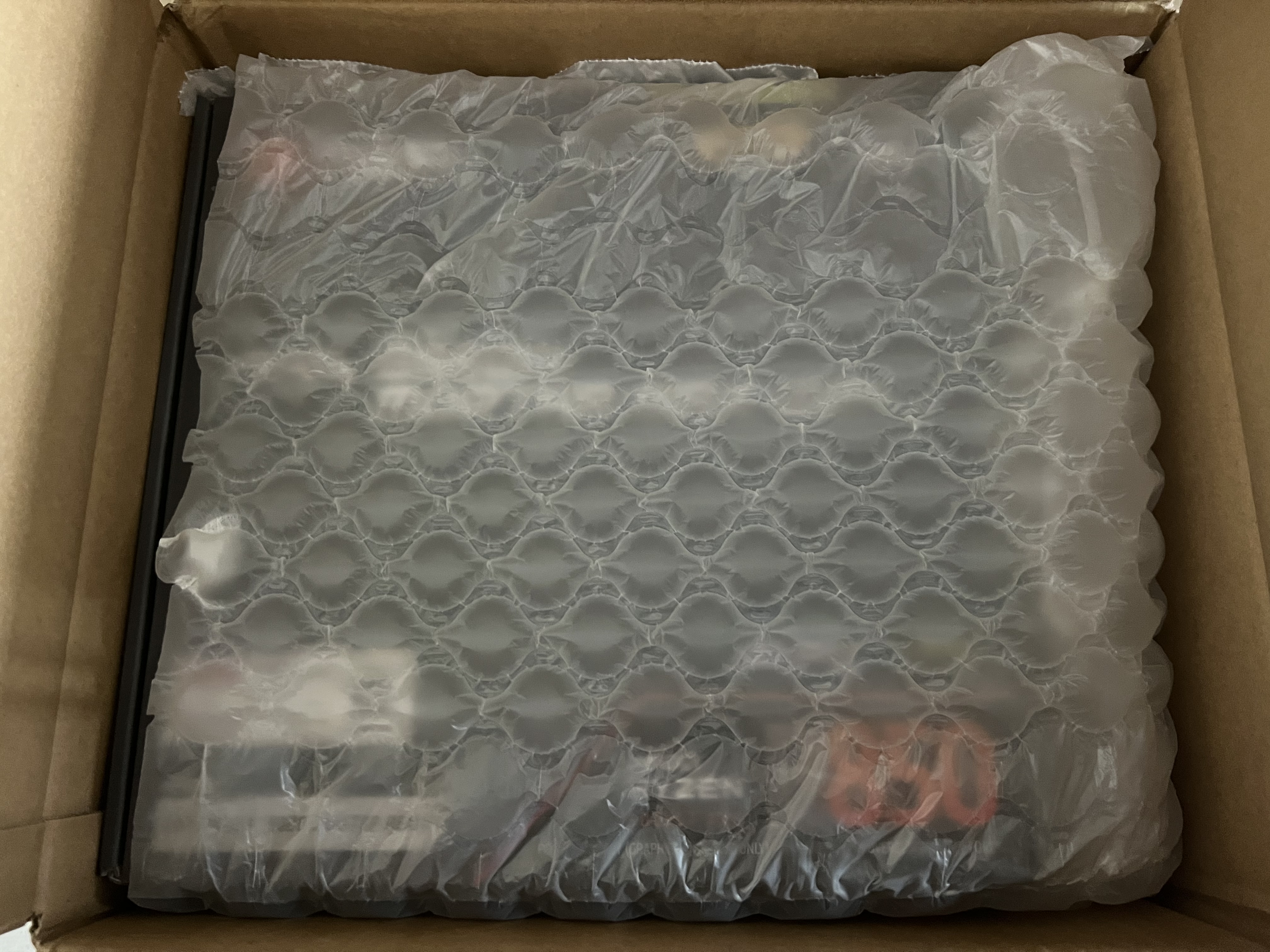 微星（MSI）MAG B850M MORTAR MAX WIFI迫击炮主板支持CPU 9800X3D/9700X/9850X3D (AMDB850/AM5接口) 实拍图