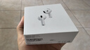 Apple/苹果 AirPods 4(支持主动降噪)搭配无线充电盒(USB-C)苹果耳机 蓝牙耳机适用iPhone/iPad 四代 实拍图