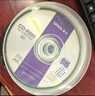 紫光CD-R空白光盘/刻录盘 银河系列 52速 700M 桶装50片 实拍图