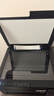 爱普生（EPSON）【6代新品】L3353墨仓式彩色家用AI学习打印机 L3251/L3255升级版(打印复印扫描 微信/无线 黑色） 实拍图