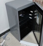 海尔（Haier）96升冰吧家用冷藏柜保鲜柜迷你入门格调小冰箱饮料水果小型冰柜一级能效抗菌LC-96LHED1大容量冰箱 晒单实拍图