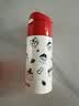 膳魔师（THERMOS）吸管保温杯400毫升男女儿童316钢保冷水杯子TCMI-400S Miss Soda 实拍图