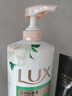 力士（LUX）力士(LUX)沐浴露 山茶草木清香 清爽健肤 艾叶山茶香1000gX2 实拍图