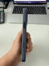Apple/苹果 iPhone 17 Pro Max科技织物手机壳-蓝色 磁吸保护壳苹果手机壳全包旗舰店原装 实拍图