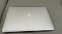 苹果（Apple） MacBook Pro/Air 二手苹果笔记本电脑 商务 办公 游戏 设计 剪辑 95新【超薄丨店长力荐】17款D42-8G/256 实拍图